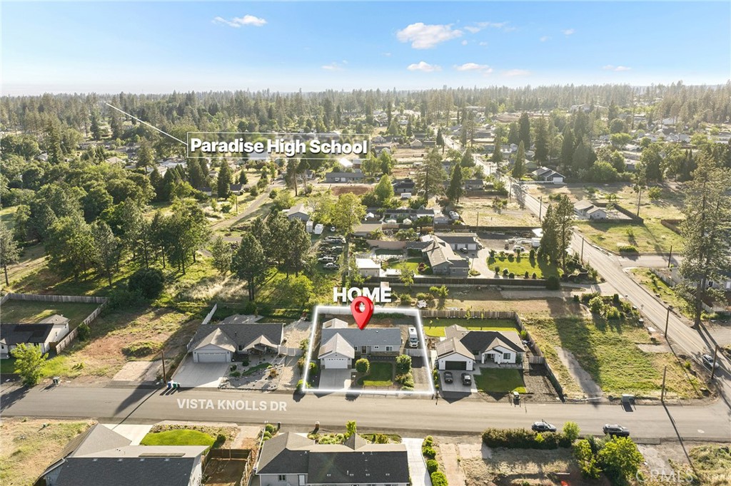 6107 Vista Knolls Drive