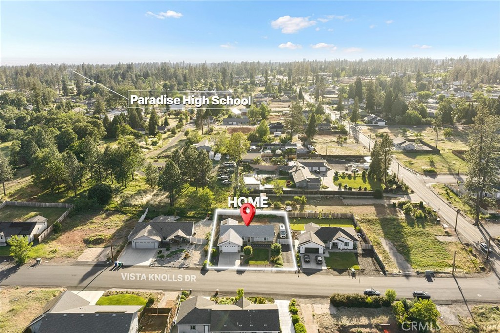6107 Vista Knolls Drive