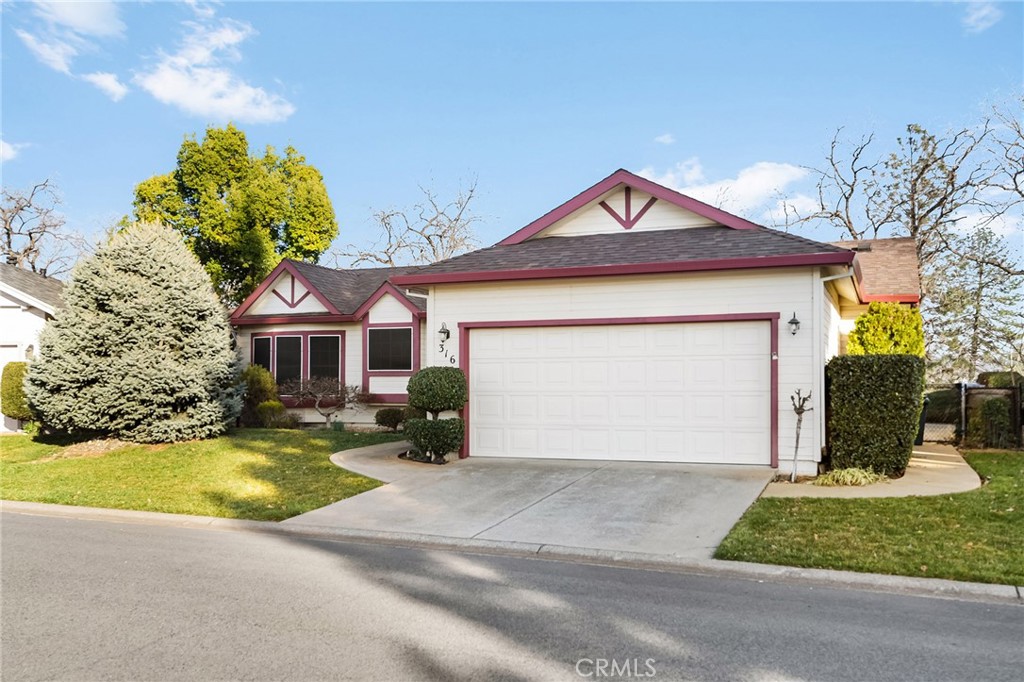 316 Memphis Drive