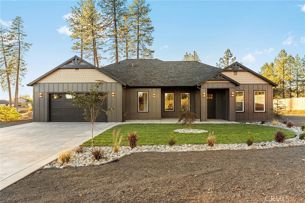 1611 Sylvan Way Paradise Ca Us 95969 Sn26231966