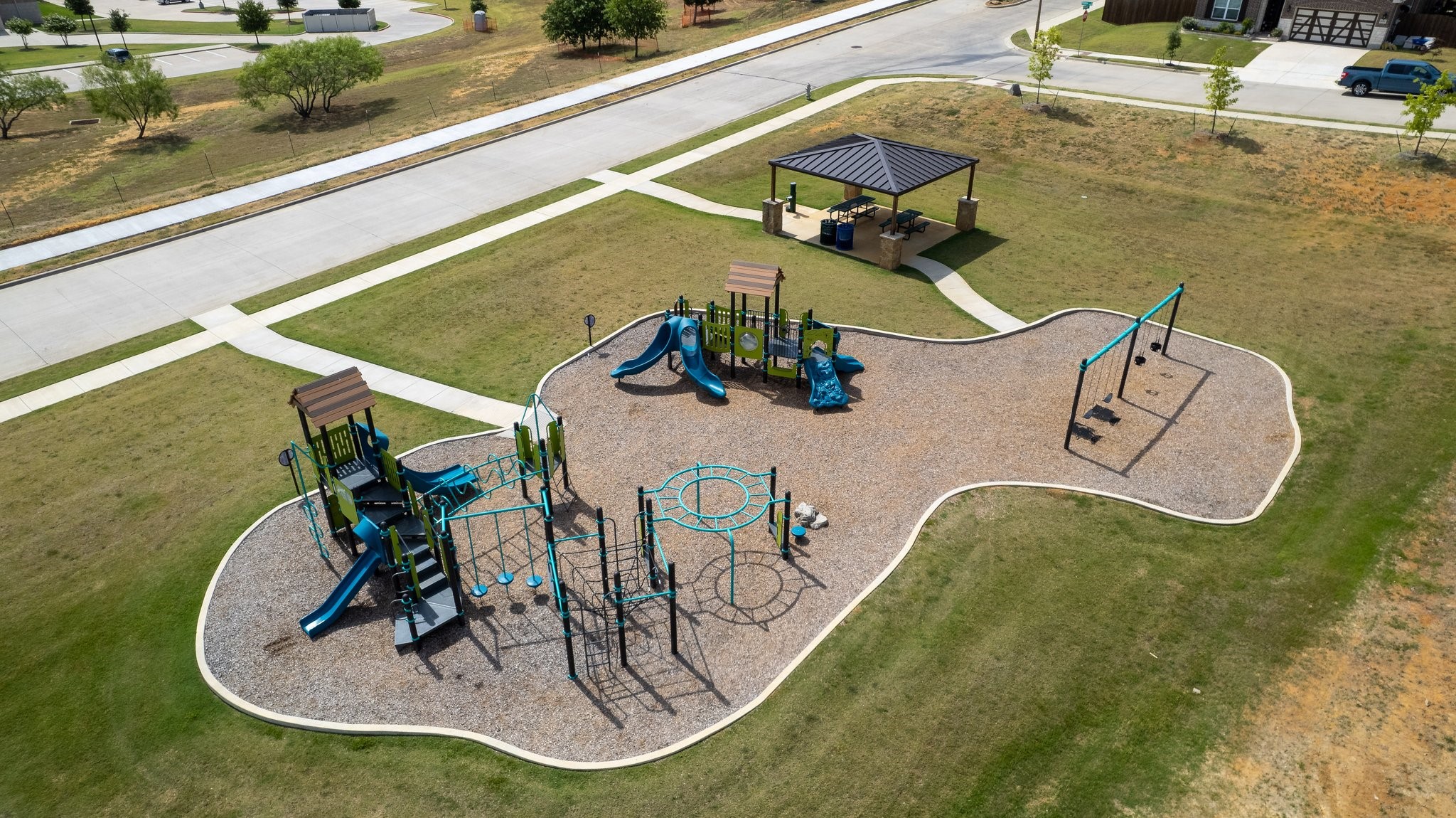 6605 Meandering Creek Drive