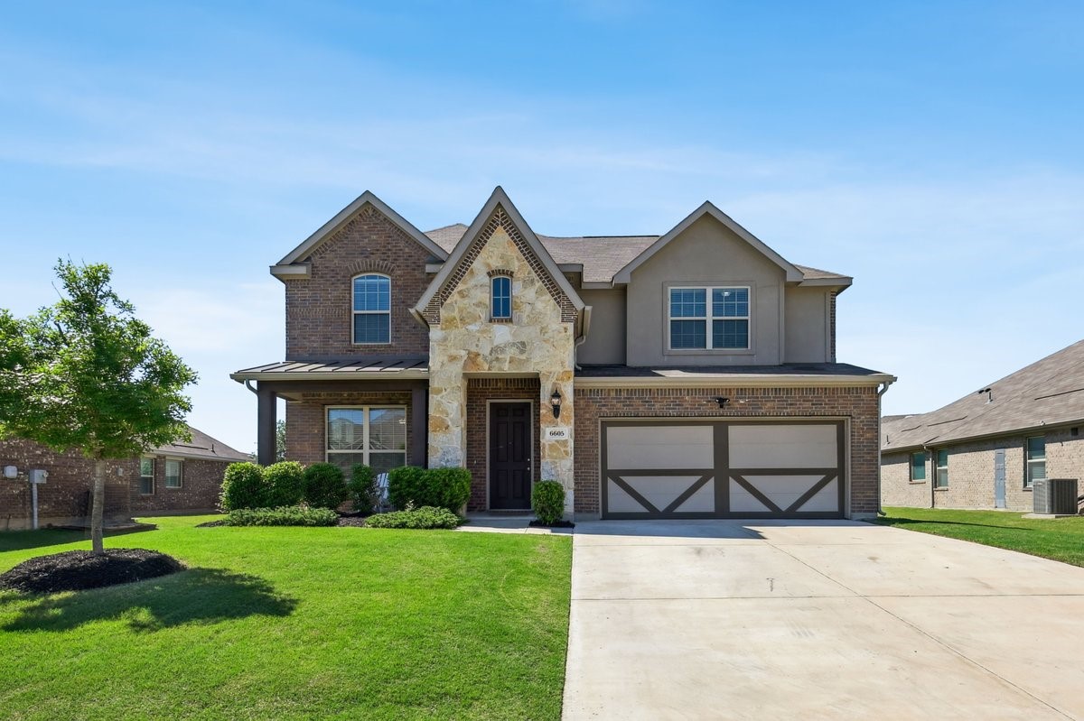 6605 Meandering Creek Drive