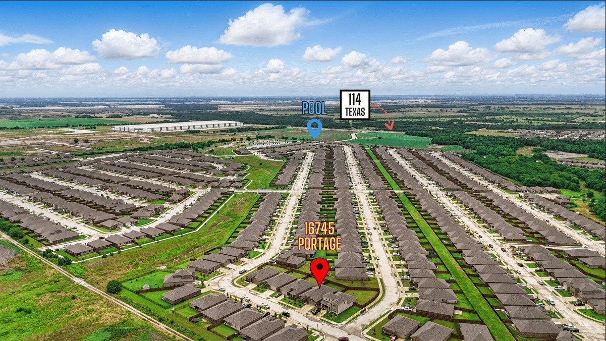 16745 Portage Street