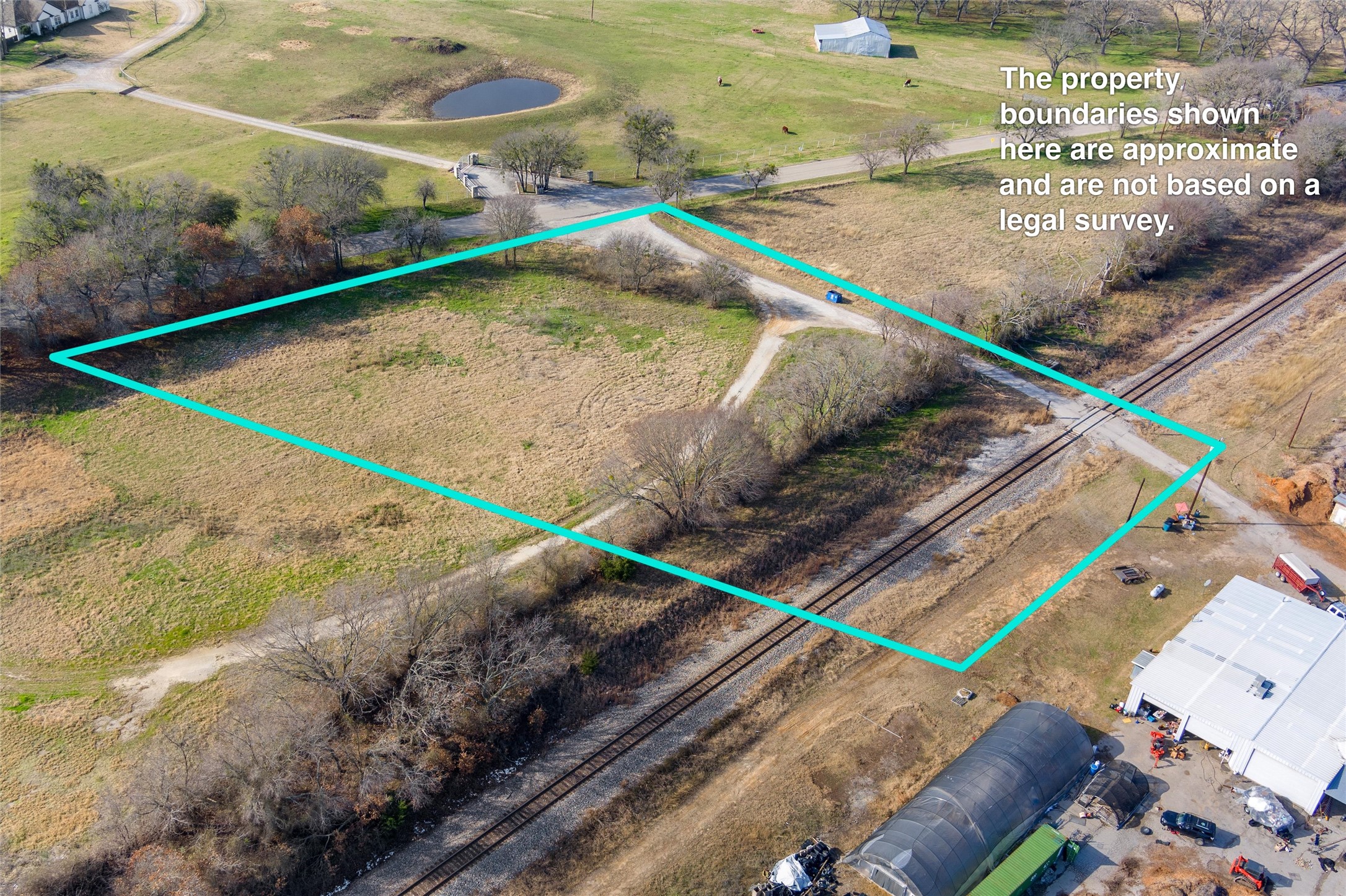 TBD Annetta Centerpoint Road