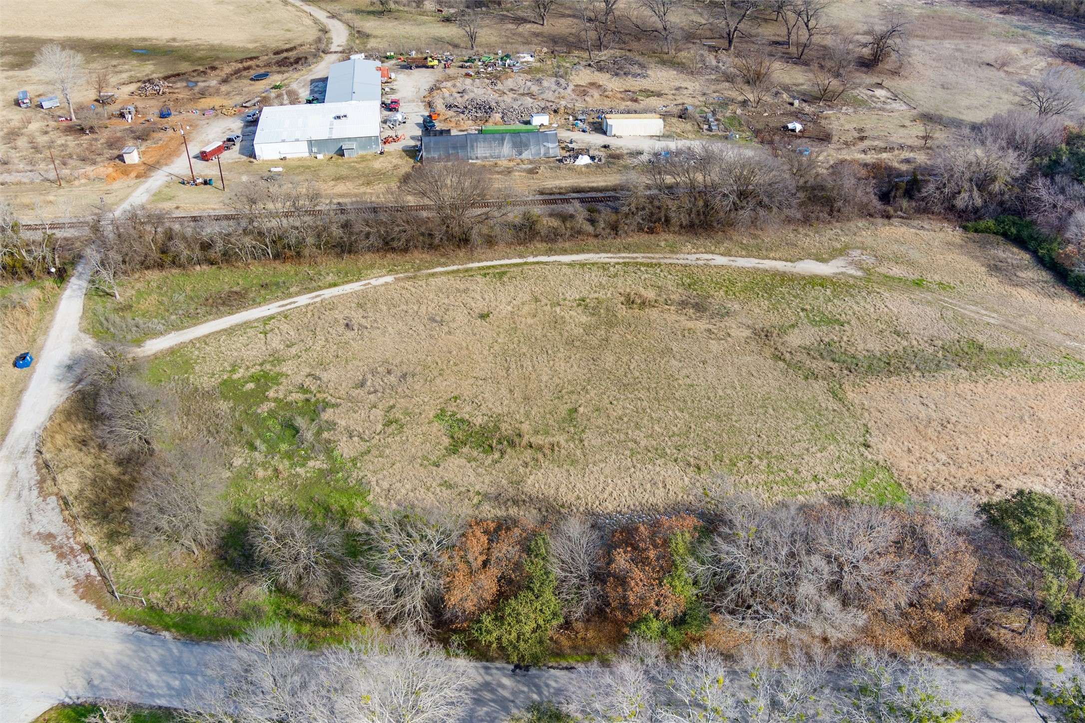 TBD Annetta Centerpoint Road