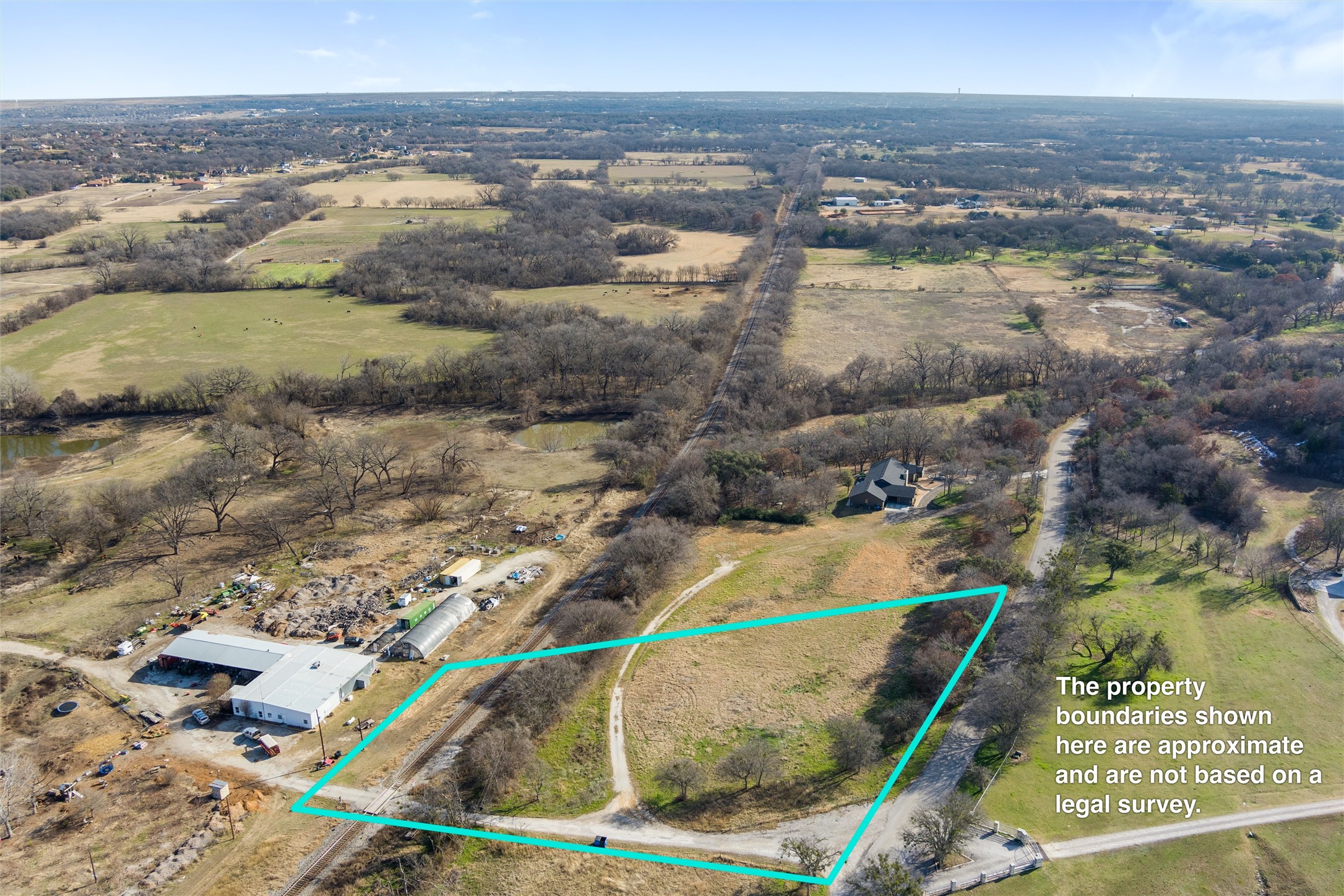 TBD Annetta Centerpoint Road