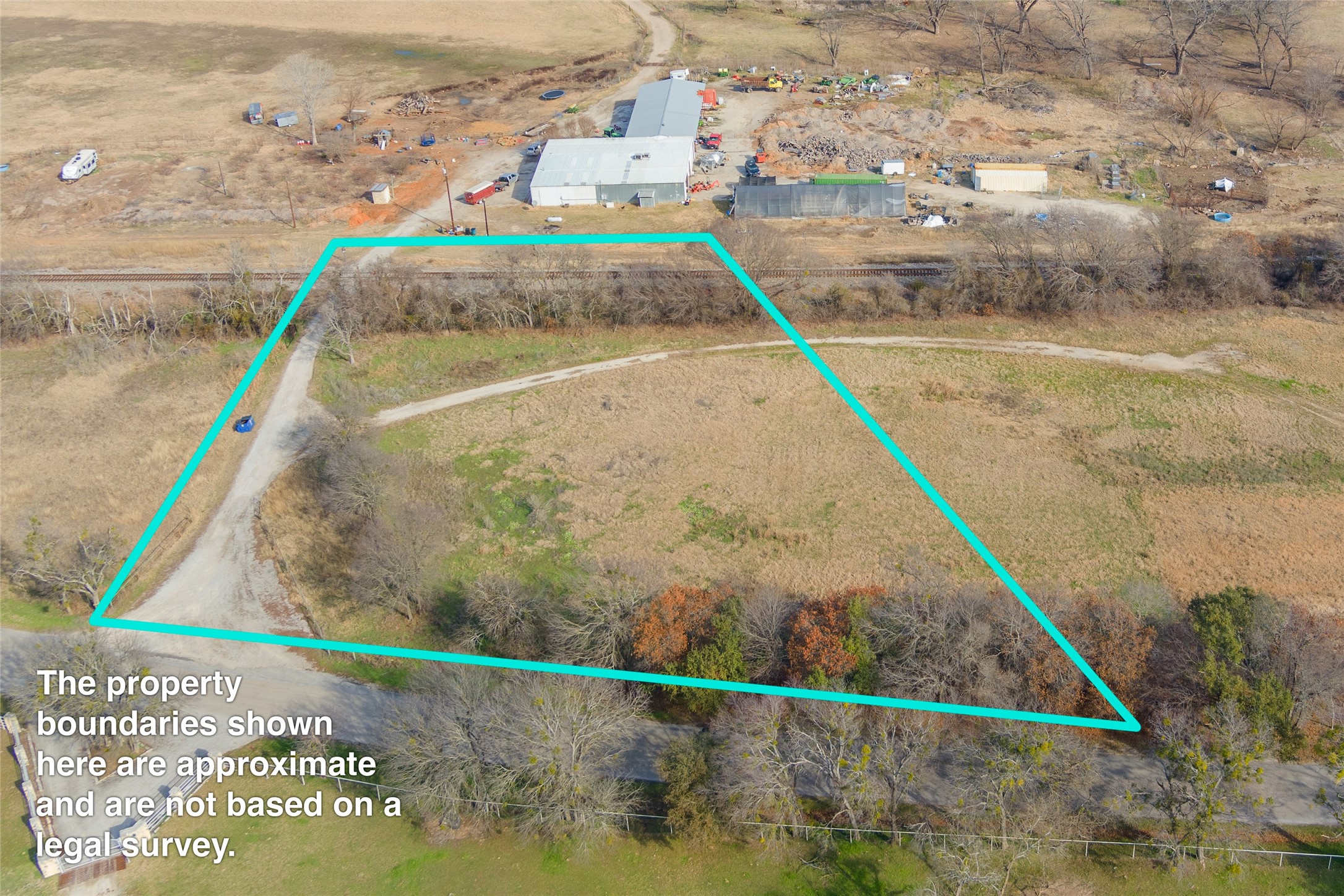 TBD Annetta Centerpoint Road