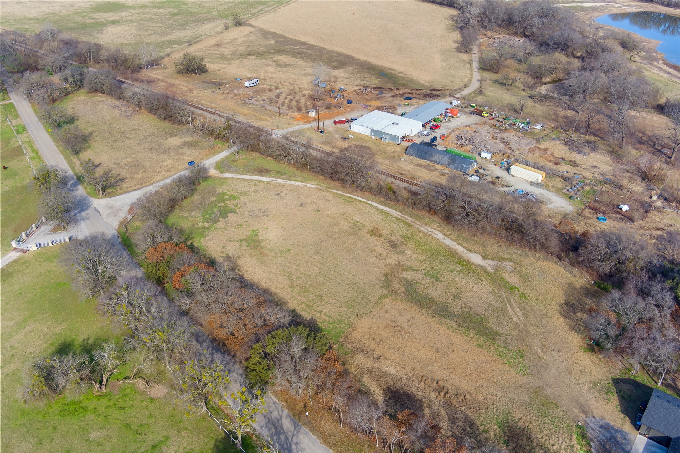 TBD Annetta Centerpoint Road