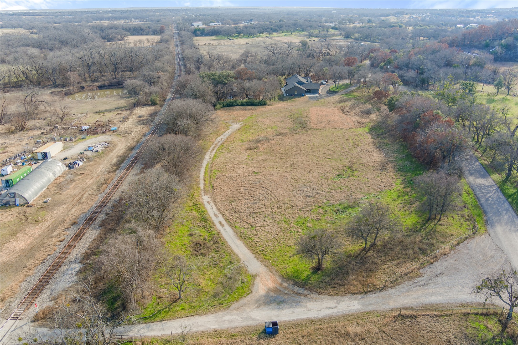 TBD Annetta Centerpoint Road