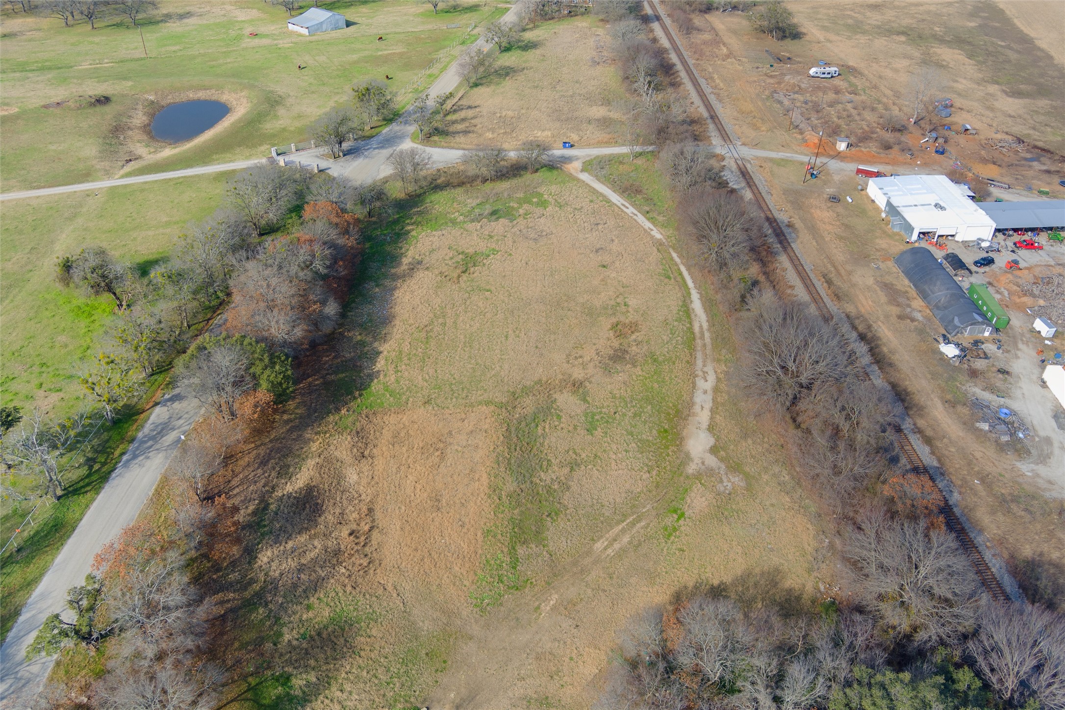 TBD Annetta Centerpoint Road