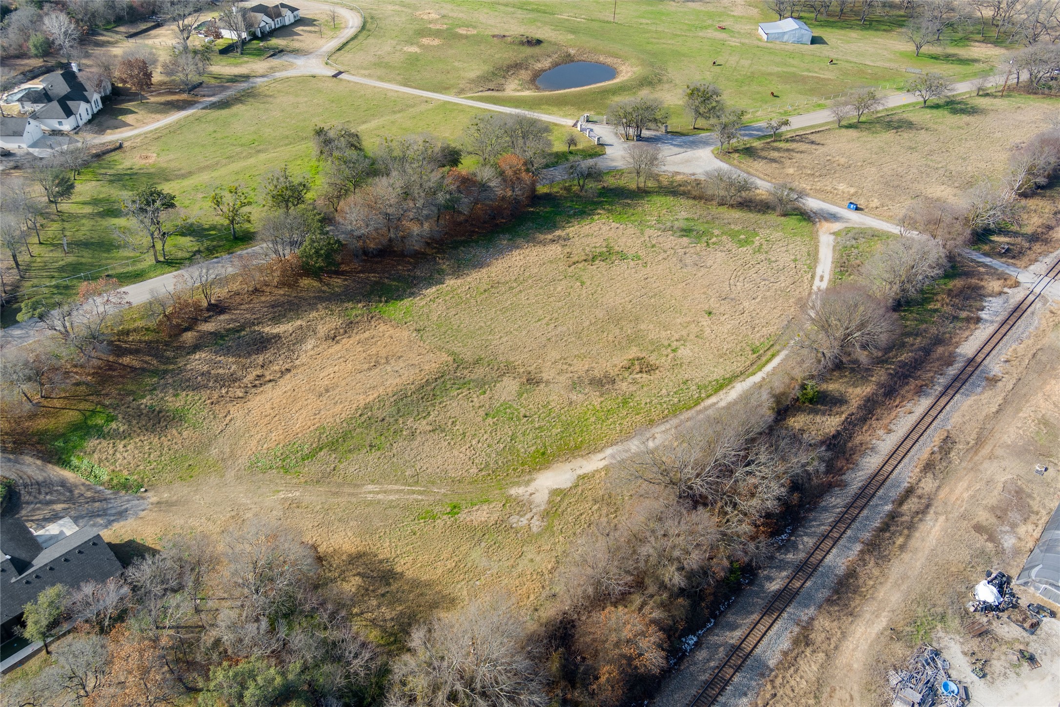 TBD Annetta Centerpoint Road