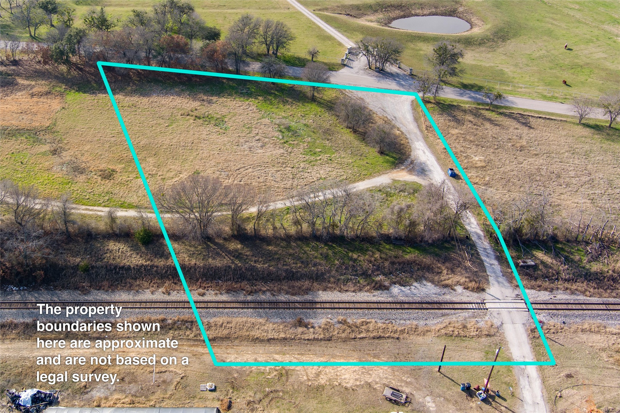 TBD Annetta Centerpoint Road