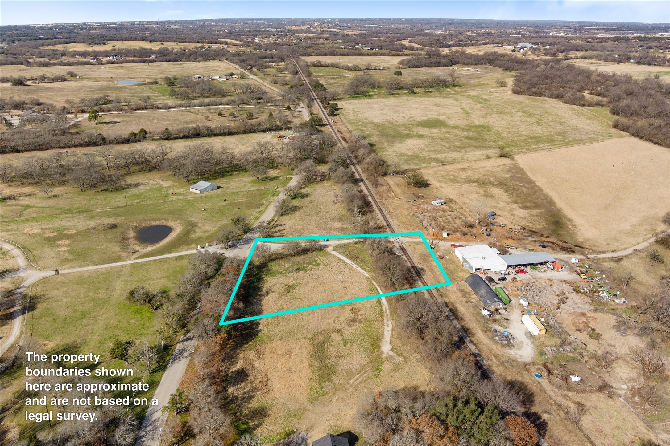 TBD Annetta Centerpoint Road