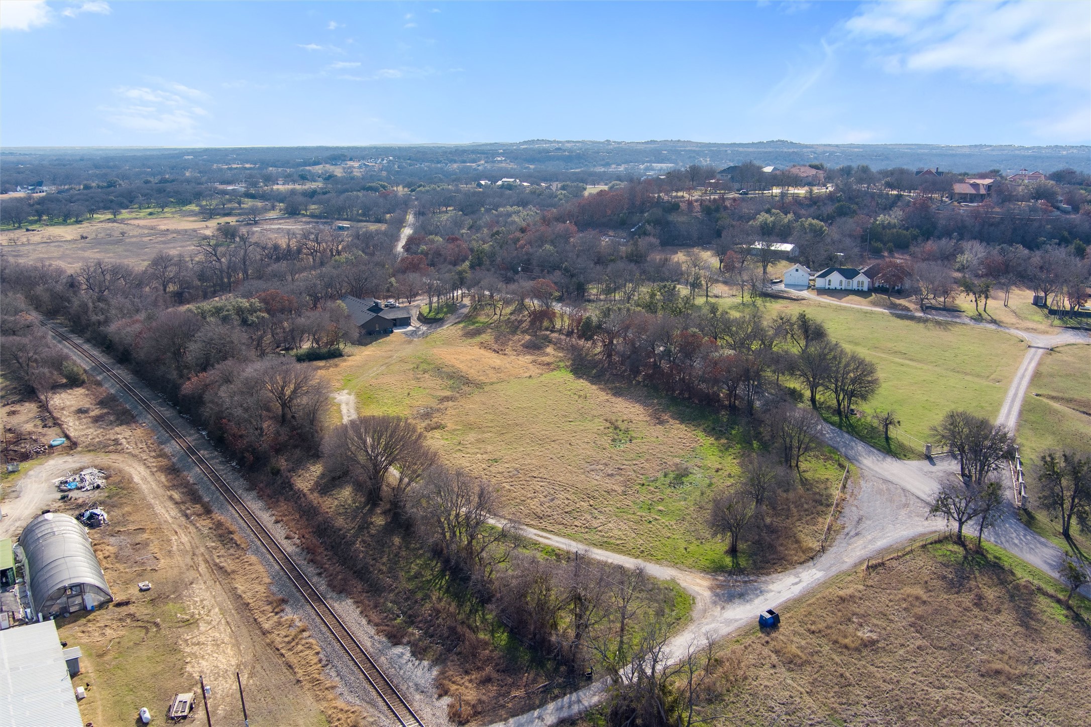 TBD Annetta Centerpoint Road