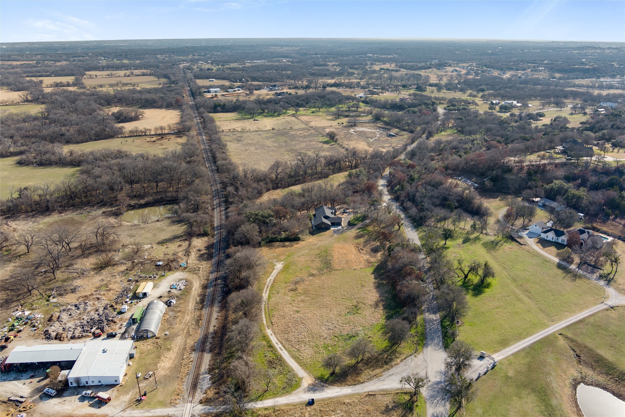 TBD Annetta Centerpoint Road