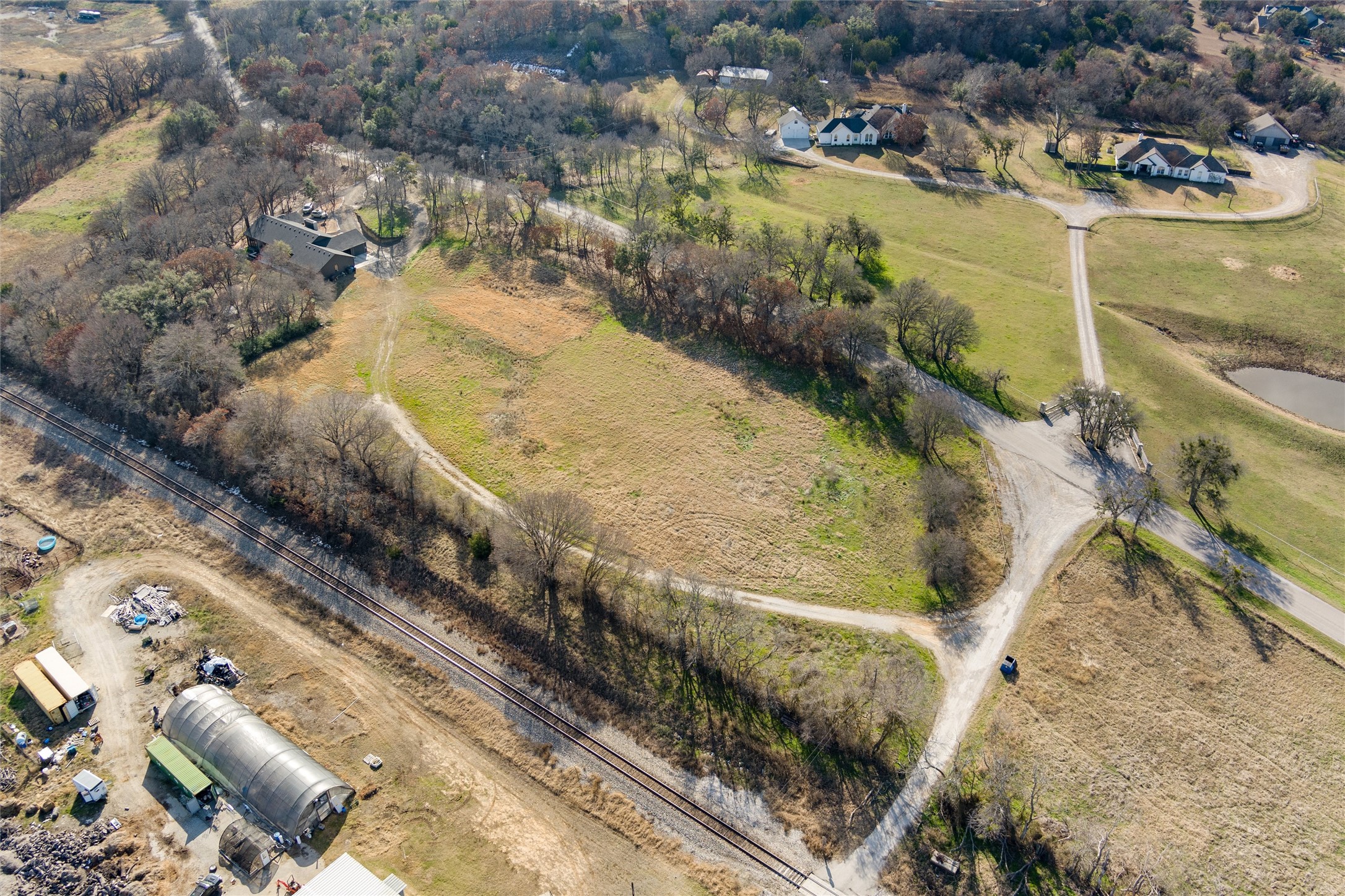 TBD Annetta Centerpoint Road