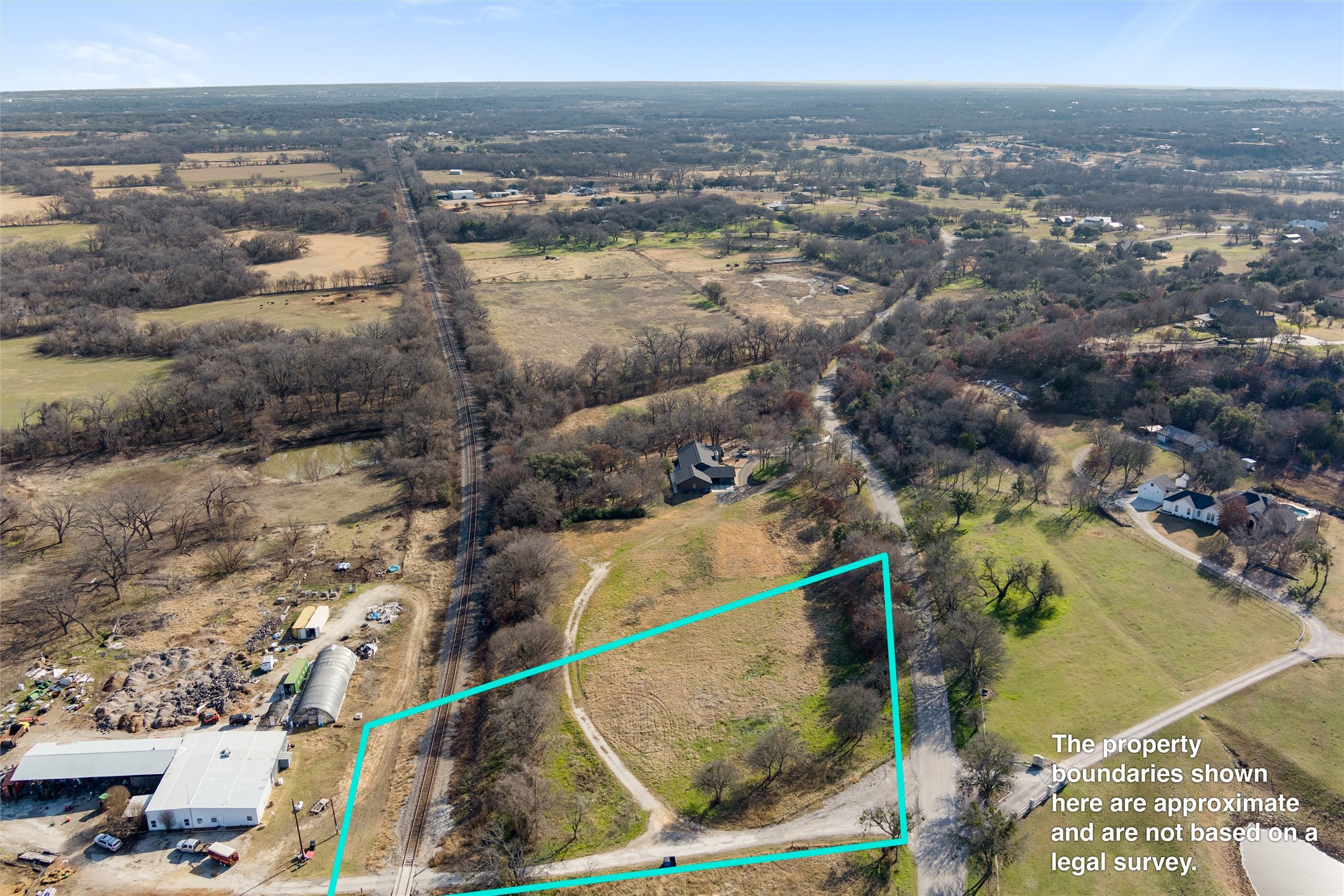 TBD Annetta Centerpoint Road