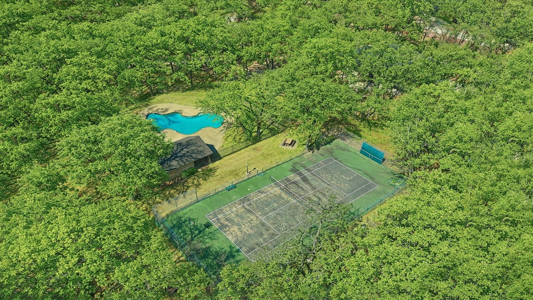 3375 Forest Glen Drive