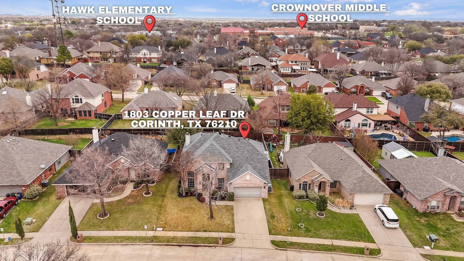 1803 Copper Leaf Drive