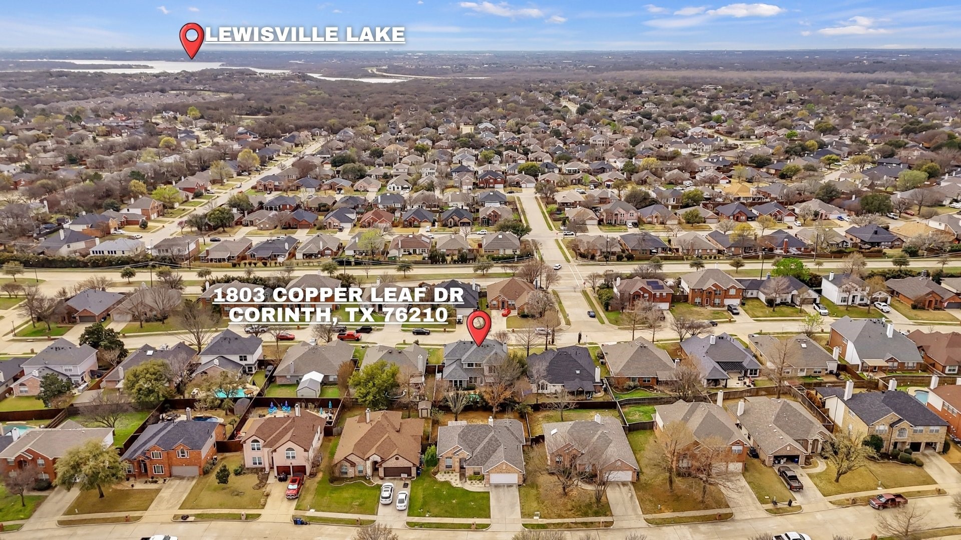 1803 Copper Leaf Drive