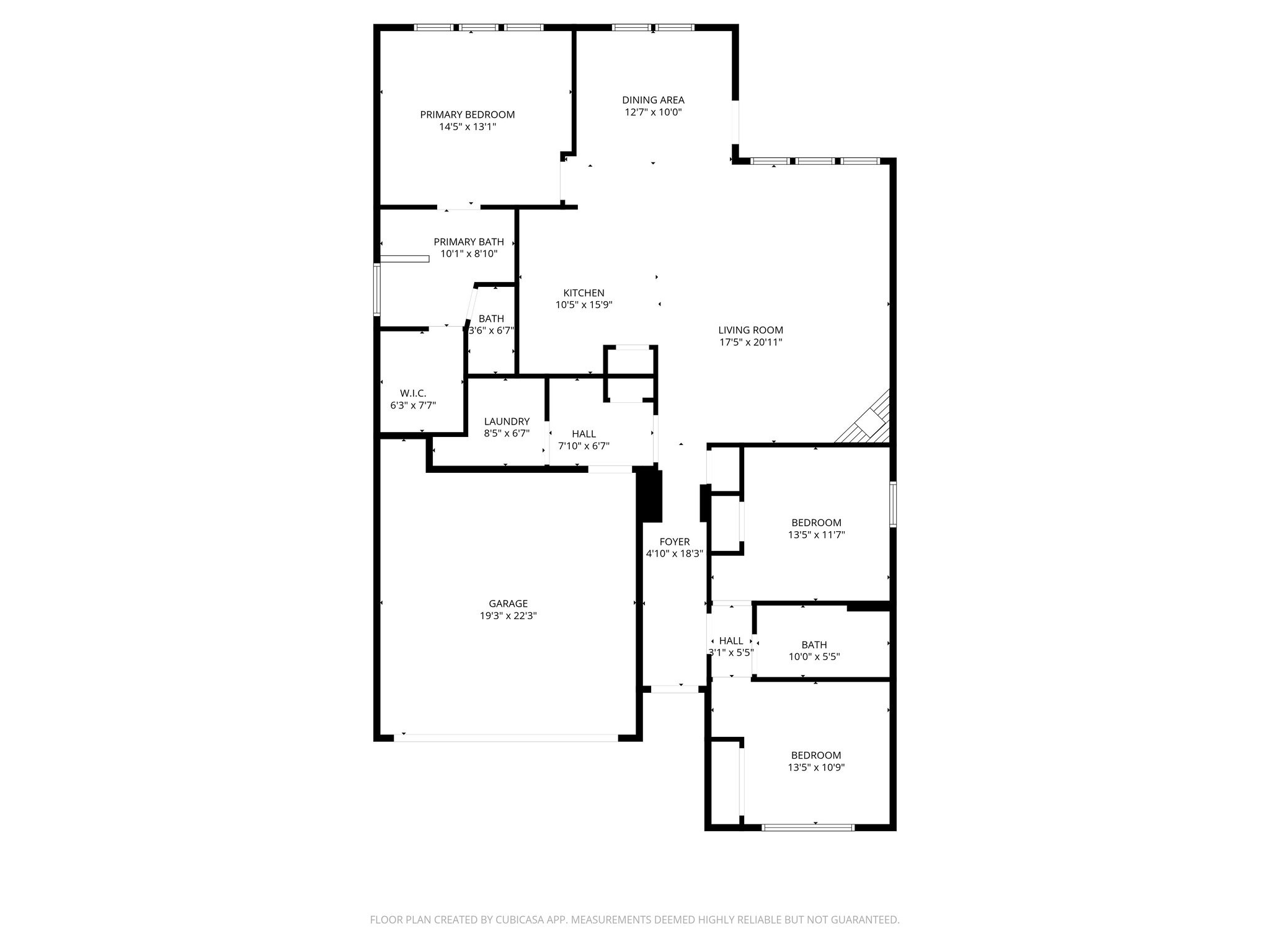 9705 Creekmere Drive