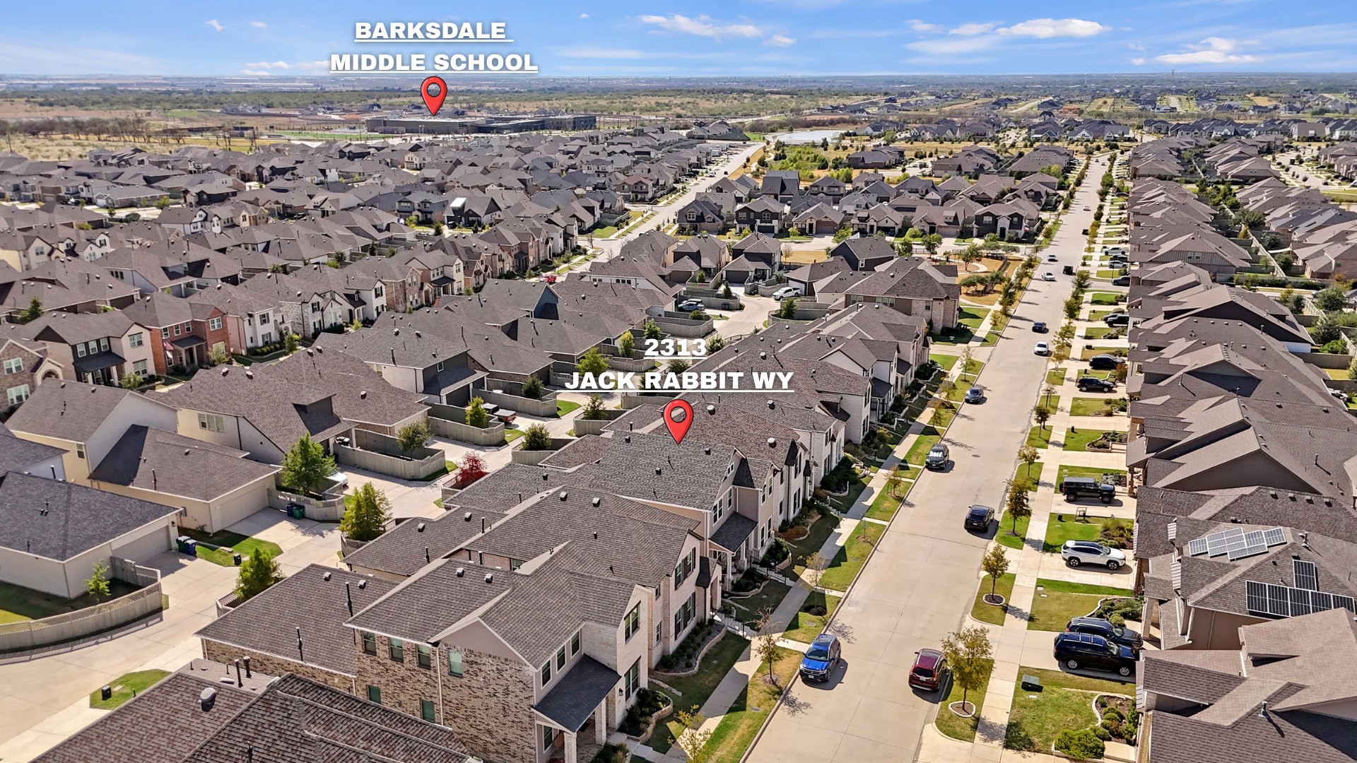 2313 Jack Rabbit Way
