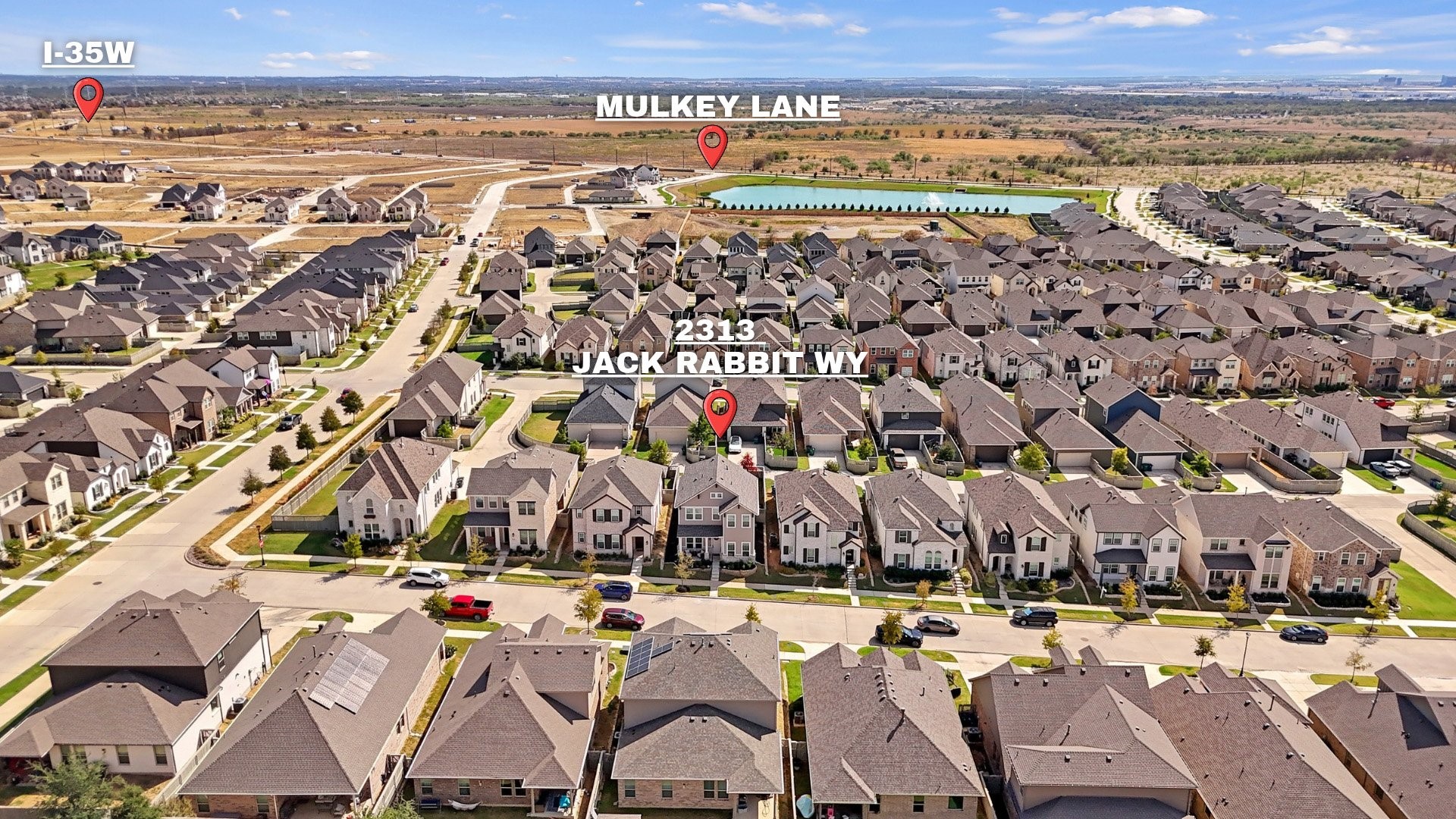 2313 Jack Rabbit Way