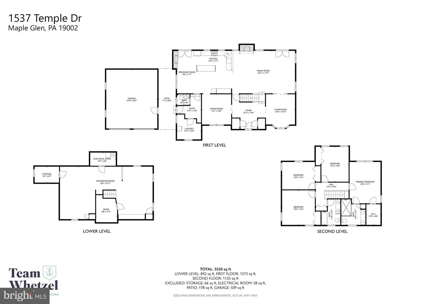 1537 Temple Dr