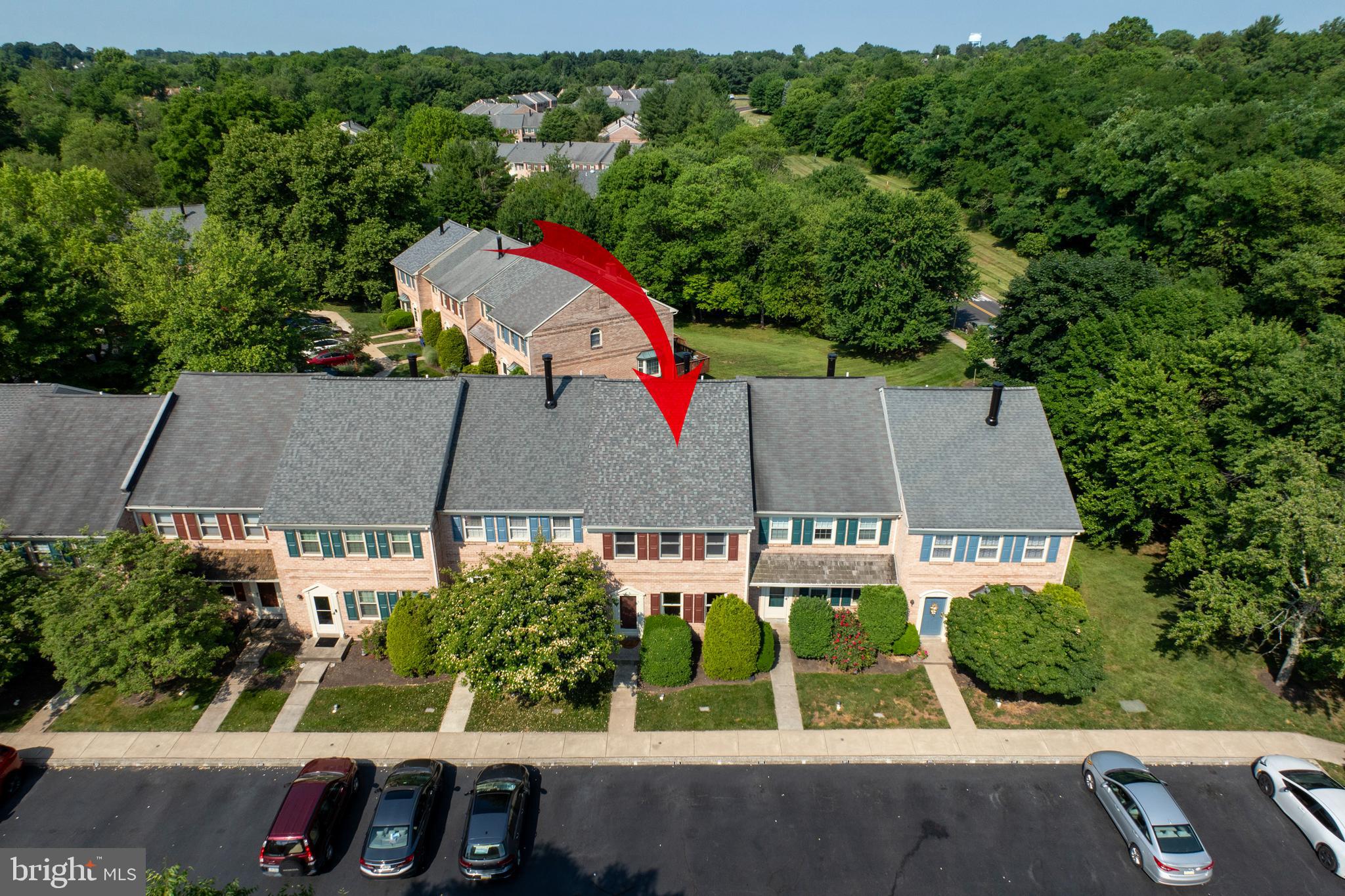 205 WASHINGTON COURT