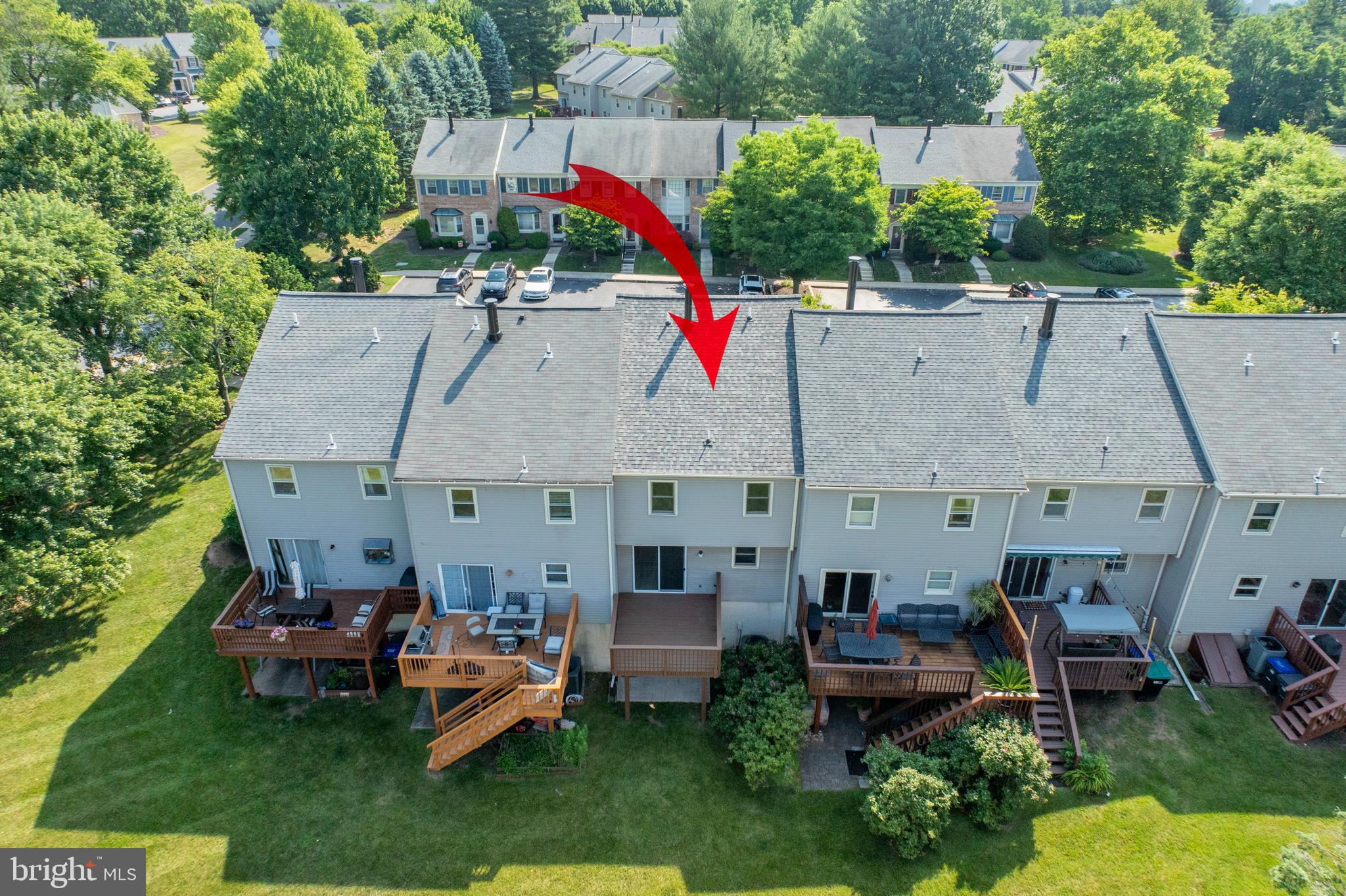 205 WASHINGTON COURT