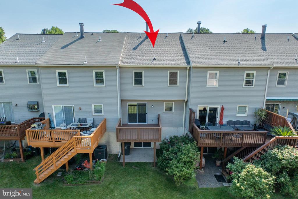 205 WASHINGTON COURT