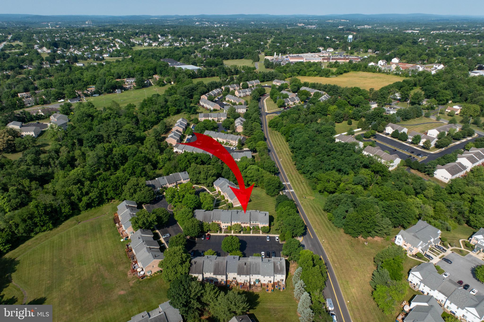 205 WASHINGTON COURT