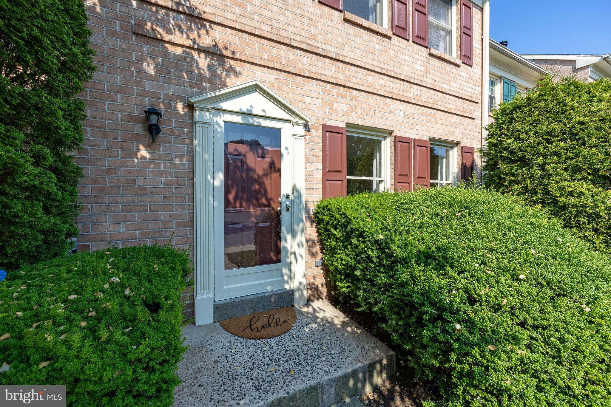 205 WASHINGTON COURT