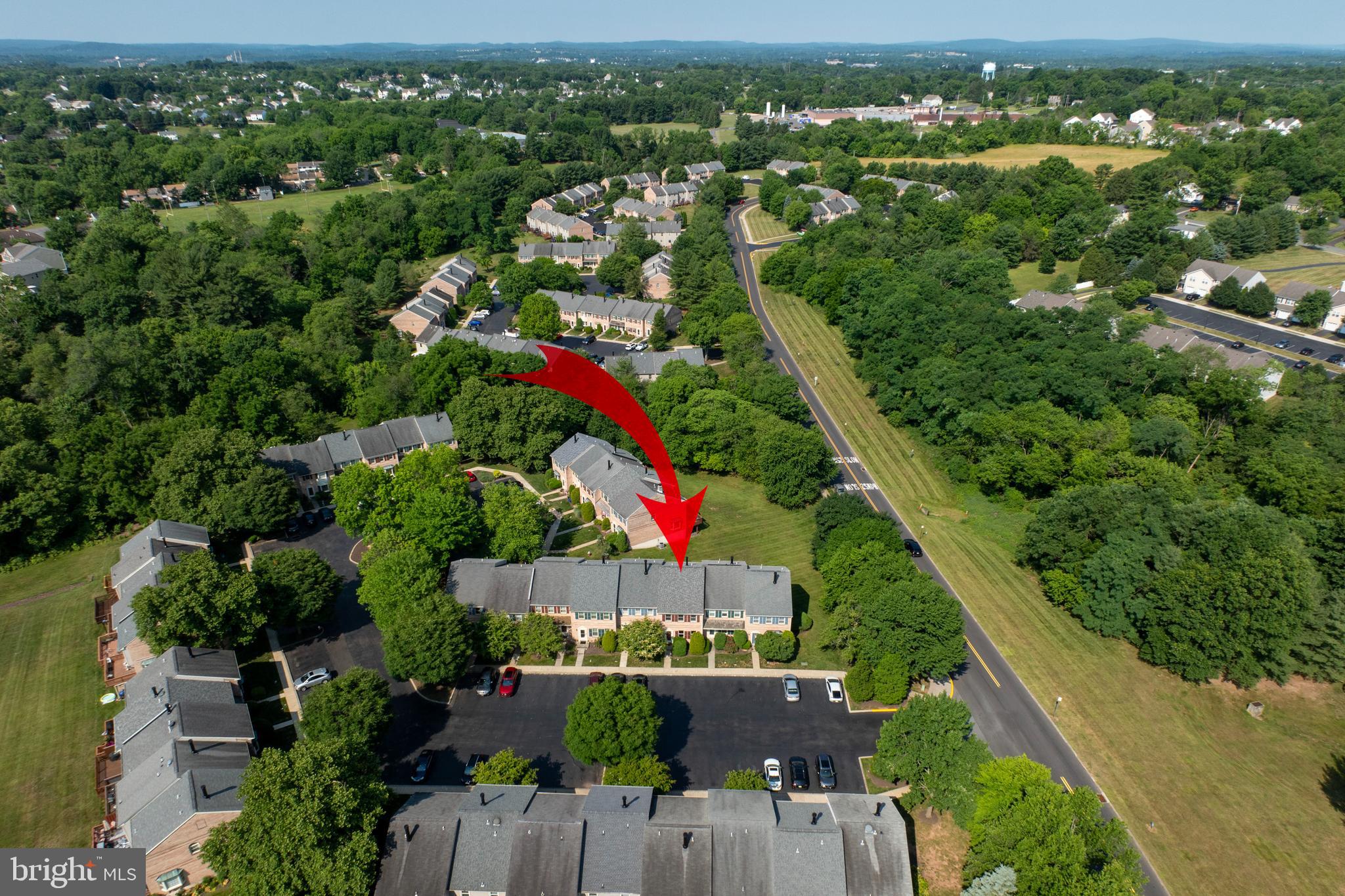 205 WASHINGTON COURT