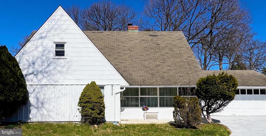 8005 DOUGLAS ROAD