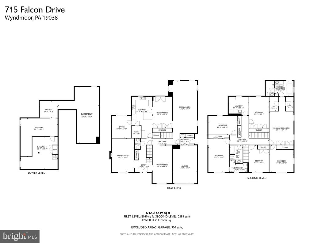 715 FALCON DRIVE
