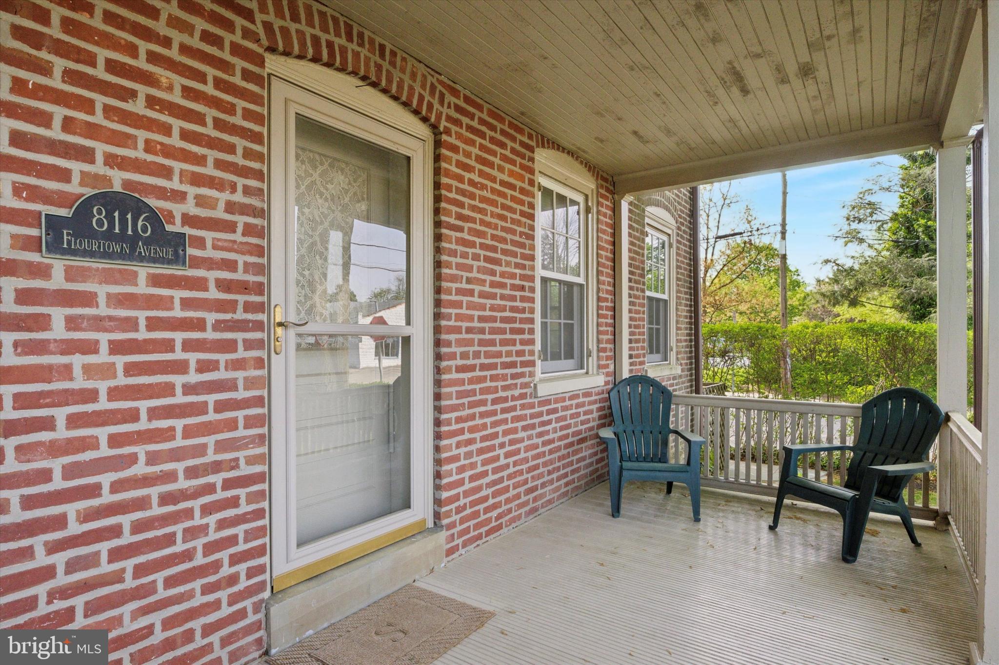 8116 FLOURTOWN AVENUE