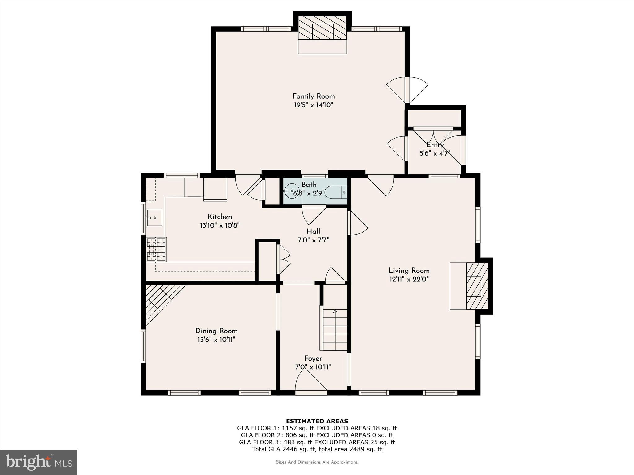 8116 FLOURTOWN AVENUE