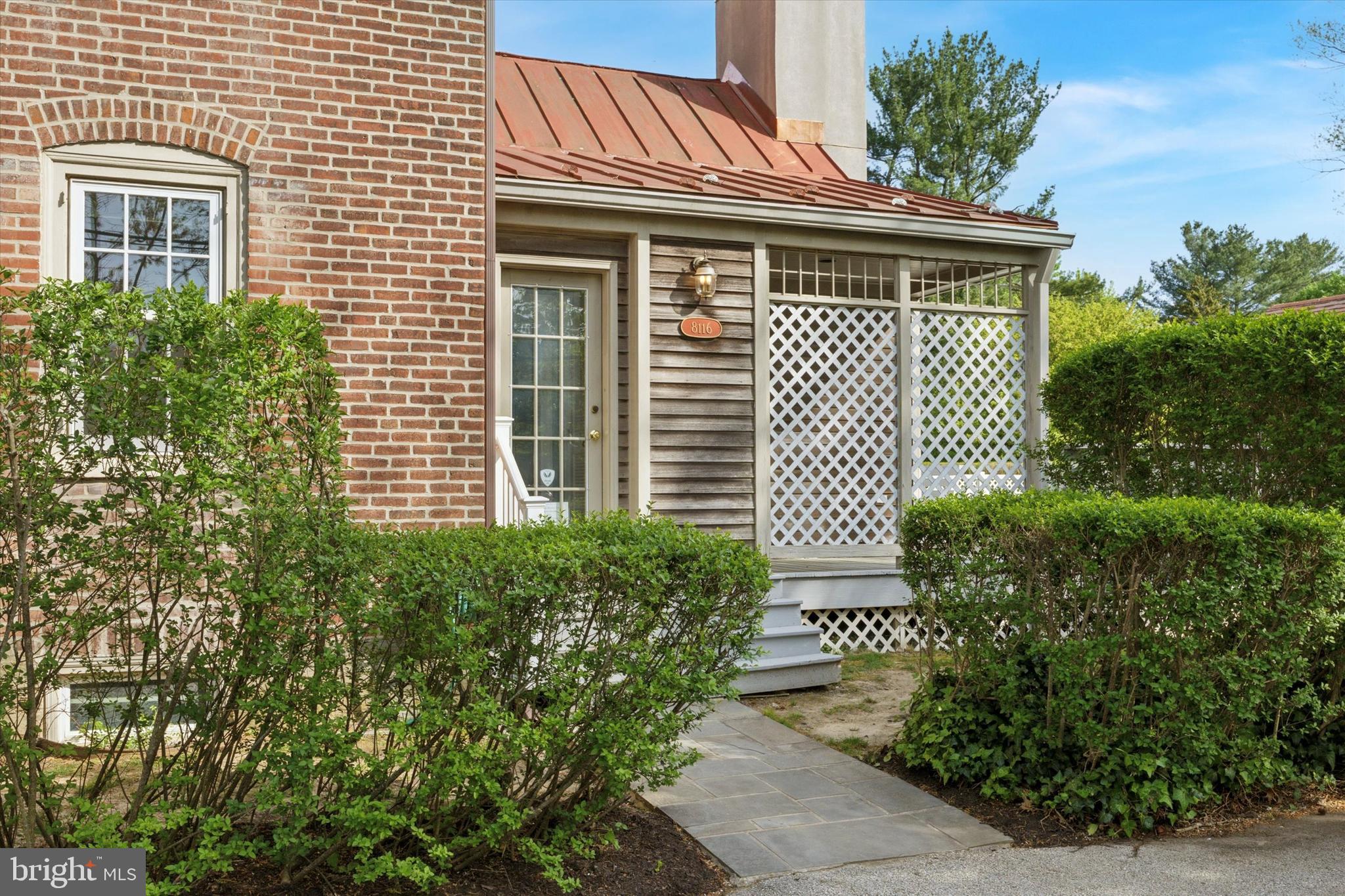 8116 FLOURTOWN AVENUE