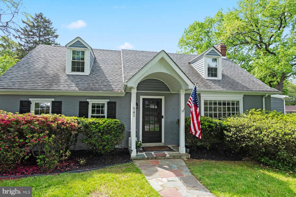 543 Beaver Rd