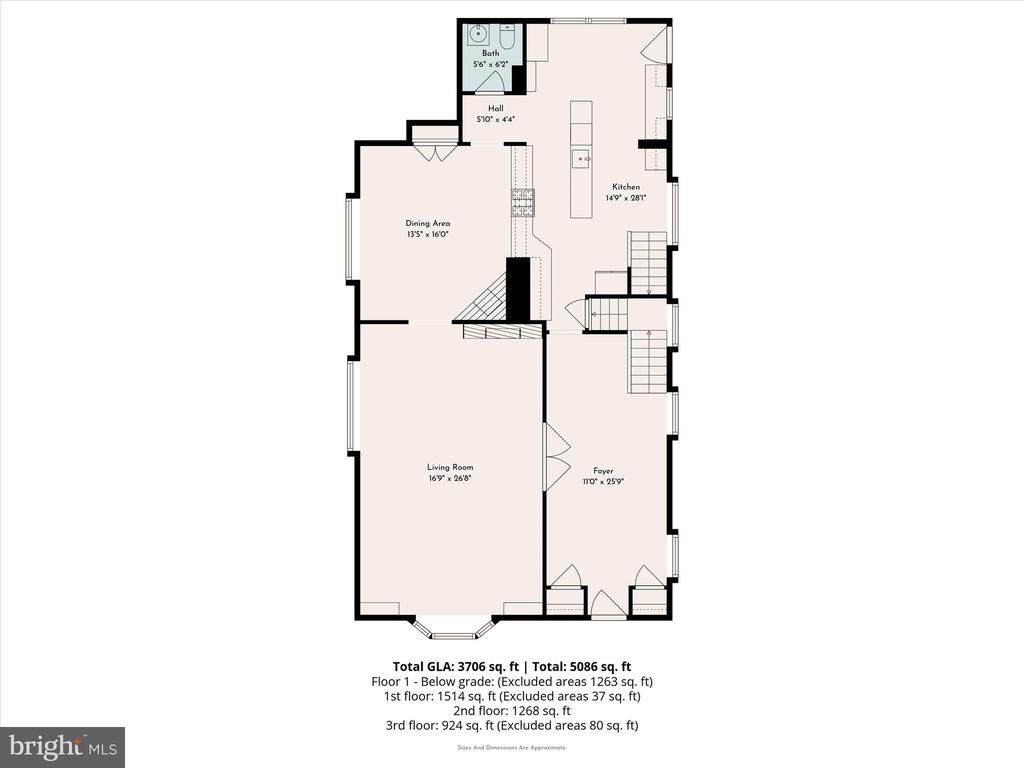 114 LLANFAIR ROAD