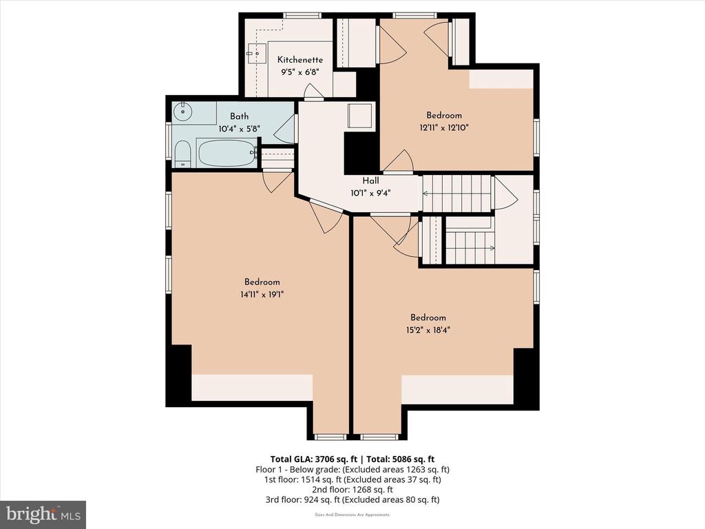 114 LLANFAIR ROAD