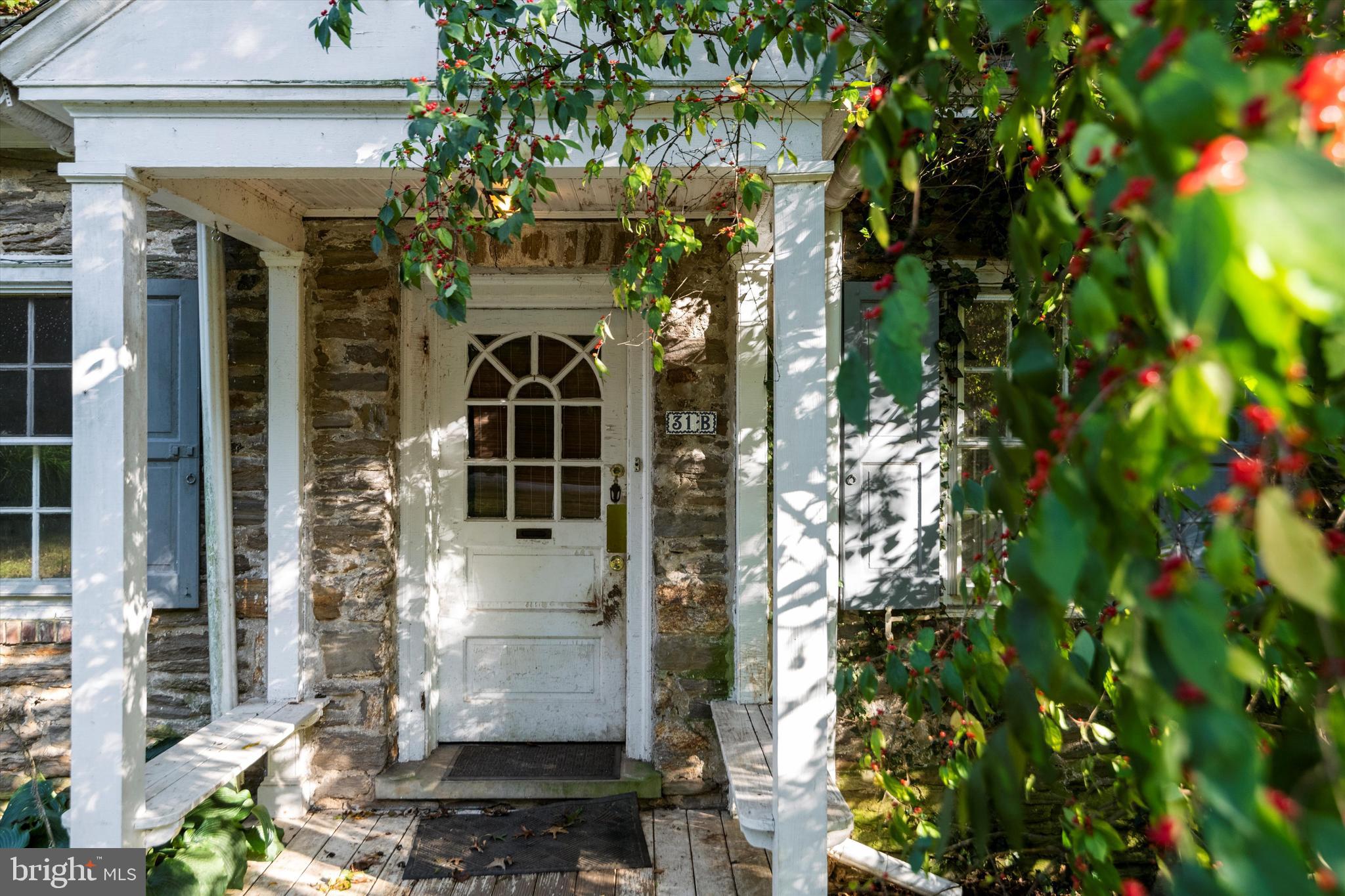 31 & 29 W Bells Mill Rd