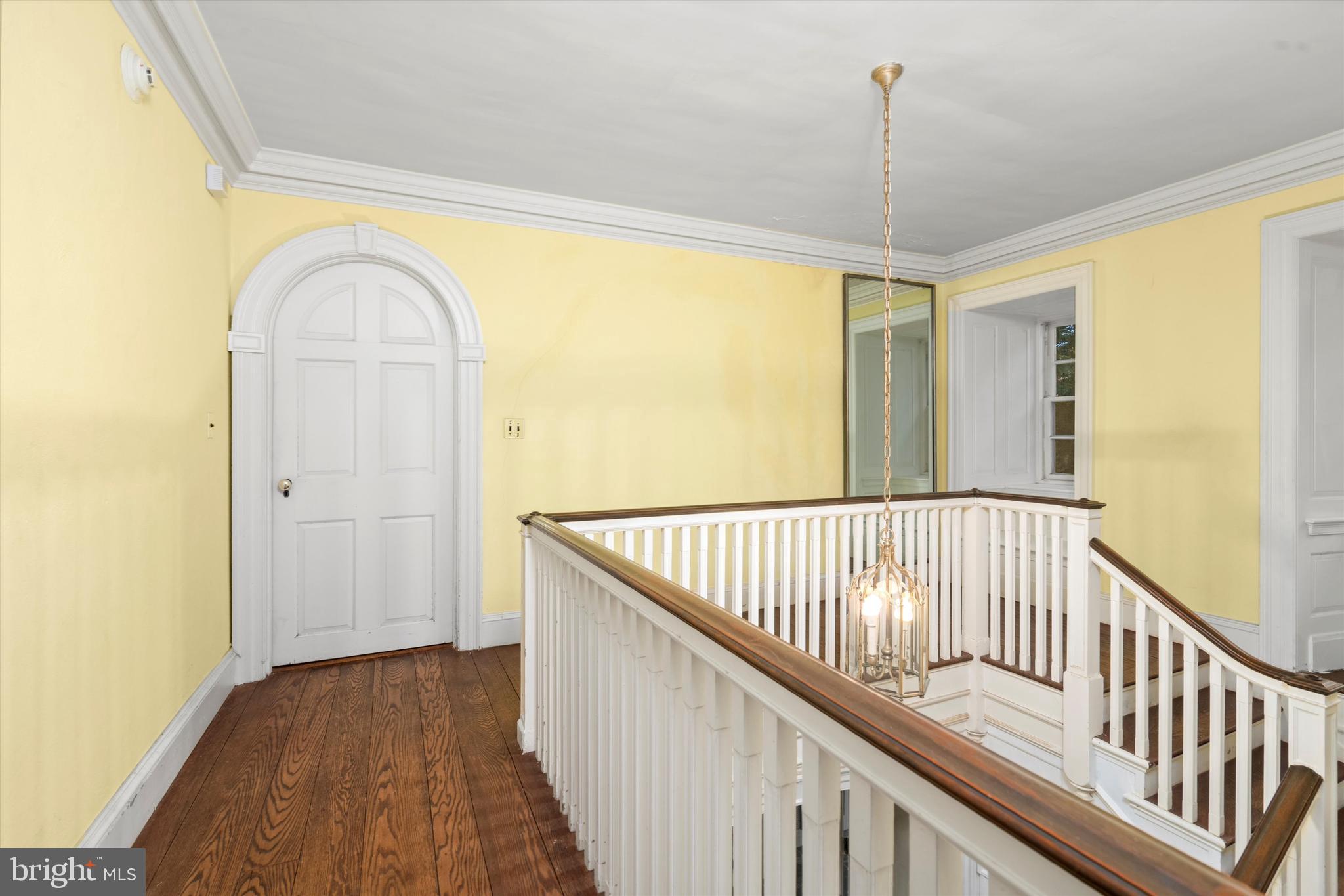 31 & 29 W Bells Mill Rd