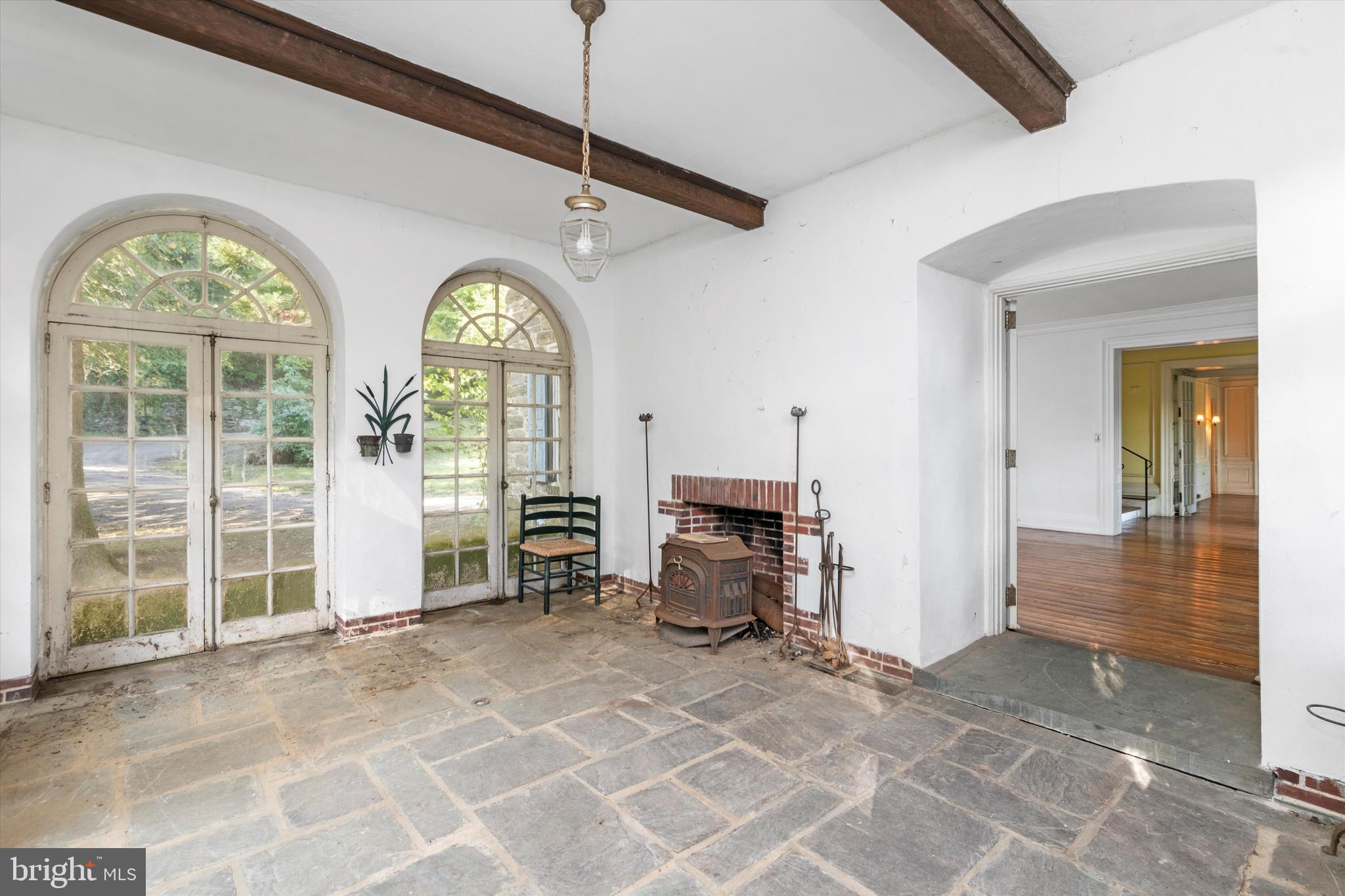 31 & 29 W Bells Mill Rd