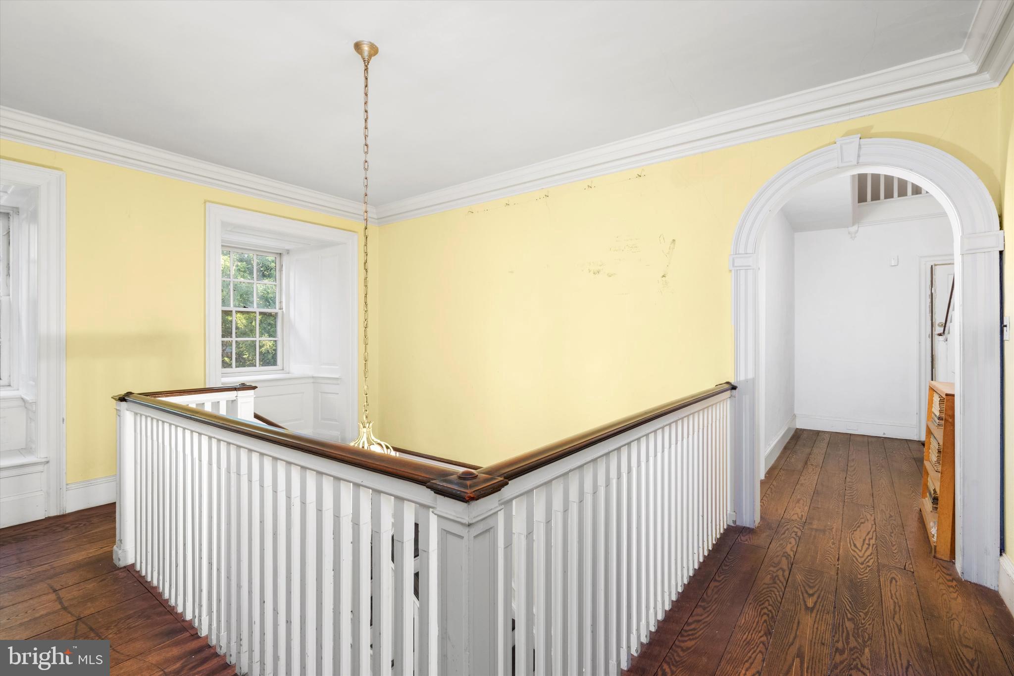 31 & 29 W Bells Mill Rd