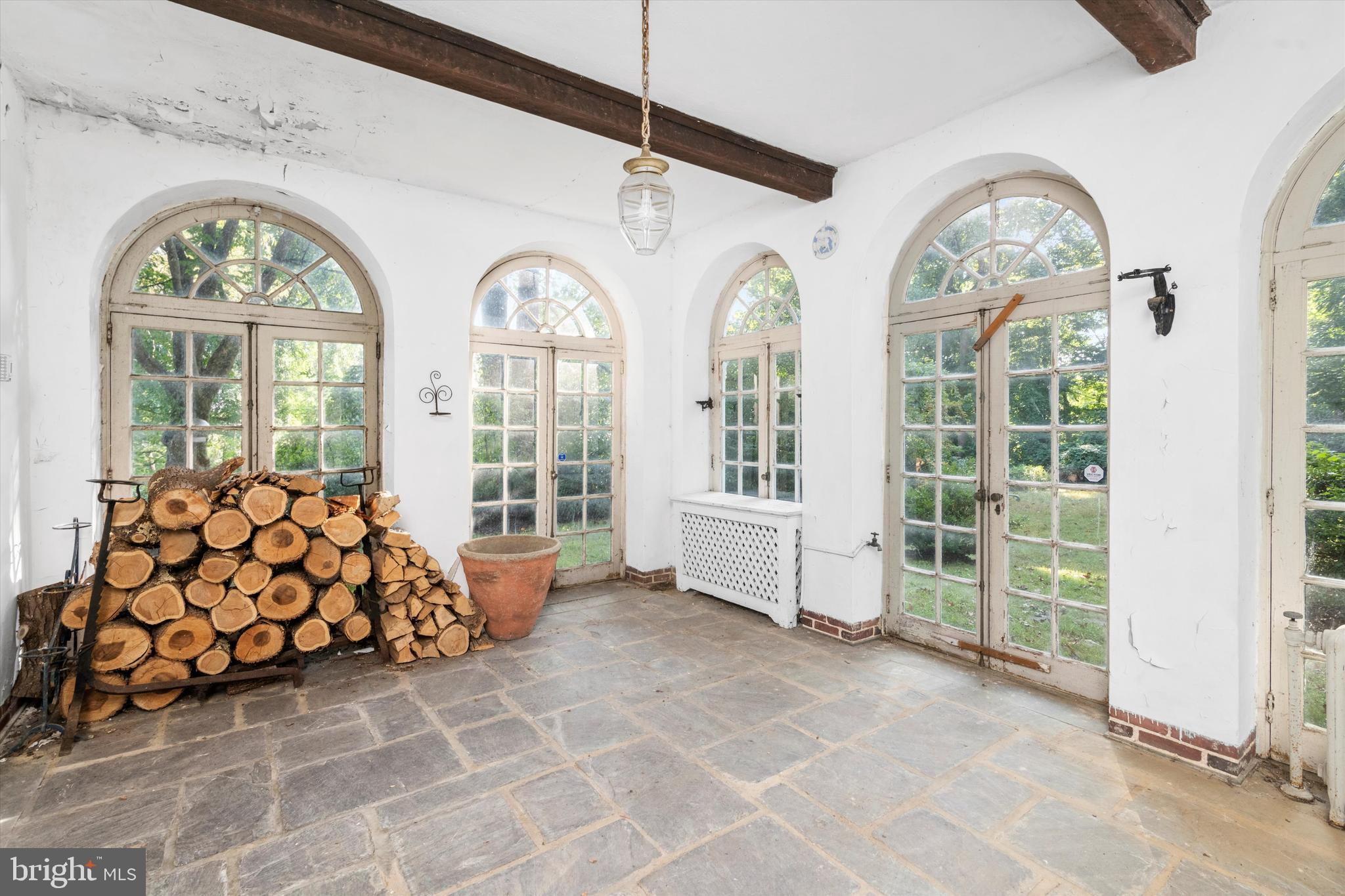 31 & 29 W Bells Mill Rd