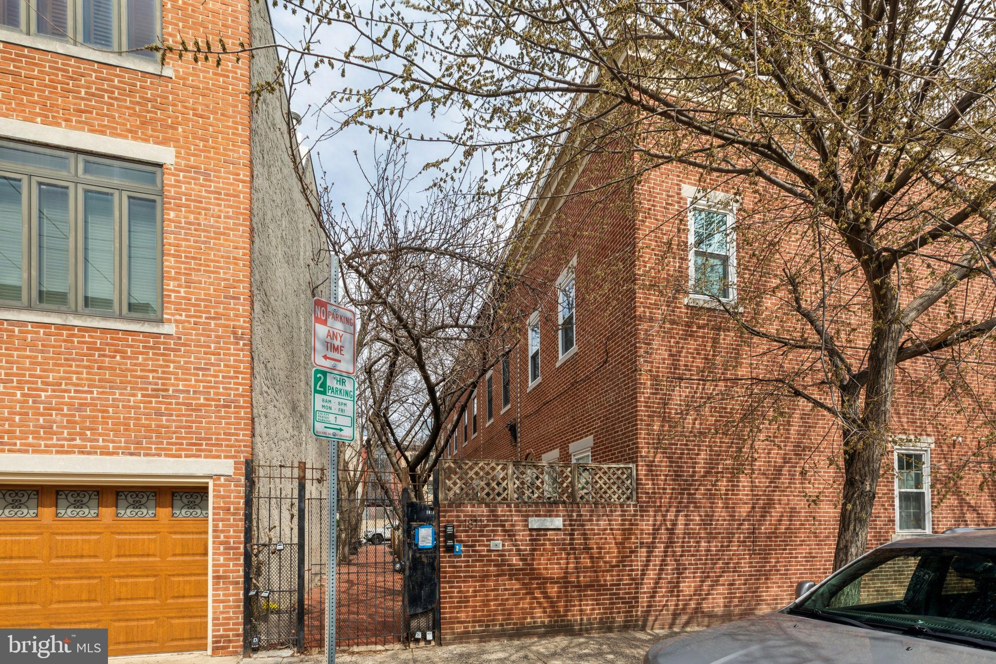 1811 FITZWATER STREET A