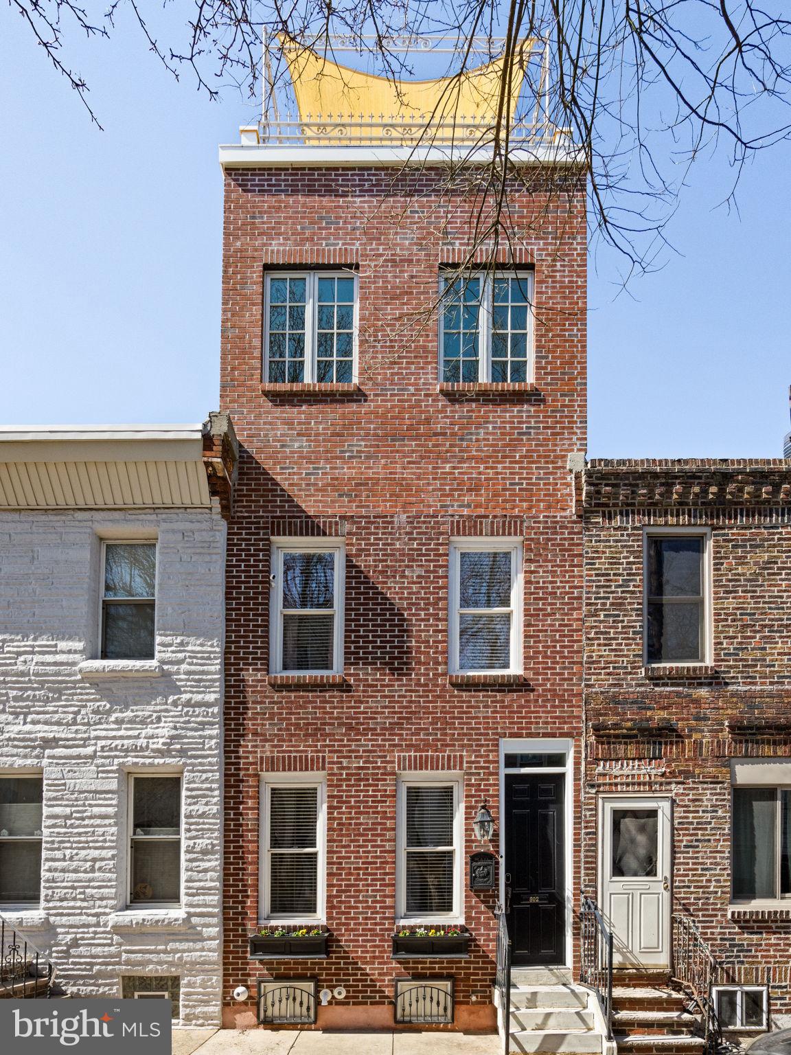 802 N BAMBREY STREET