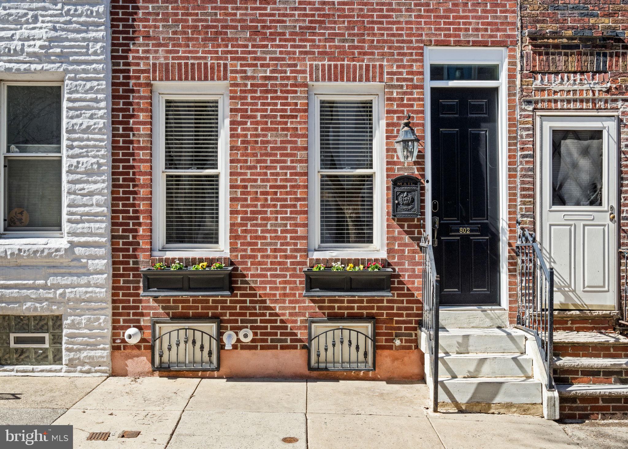 802 N BAMBREY STREET